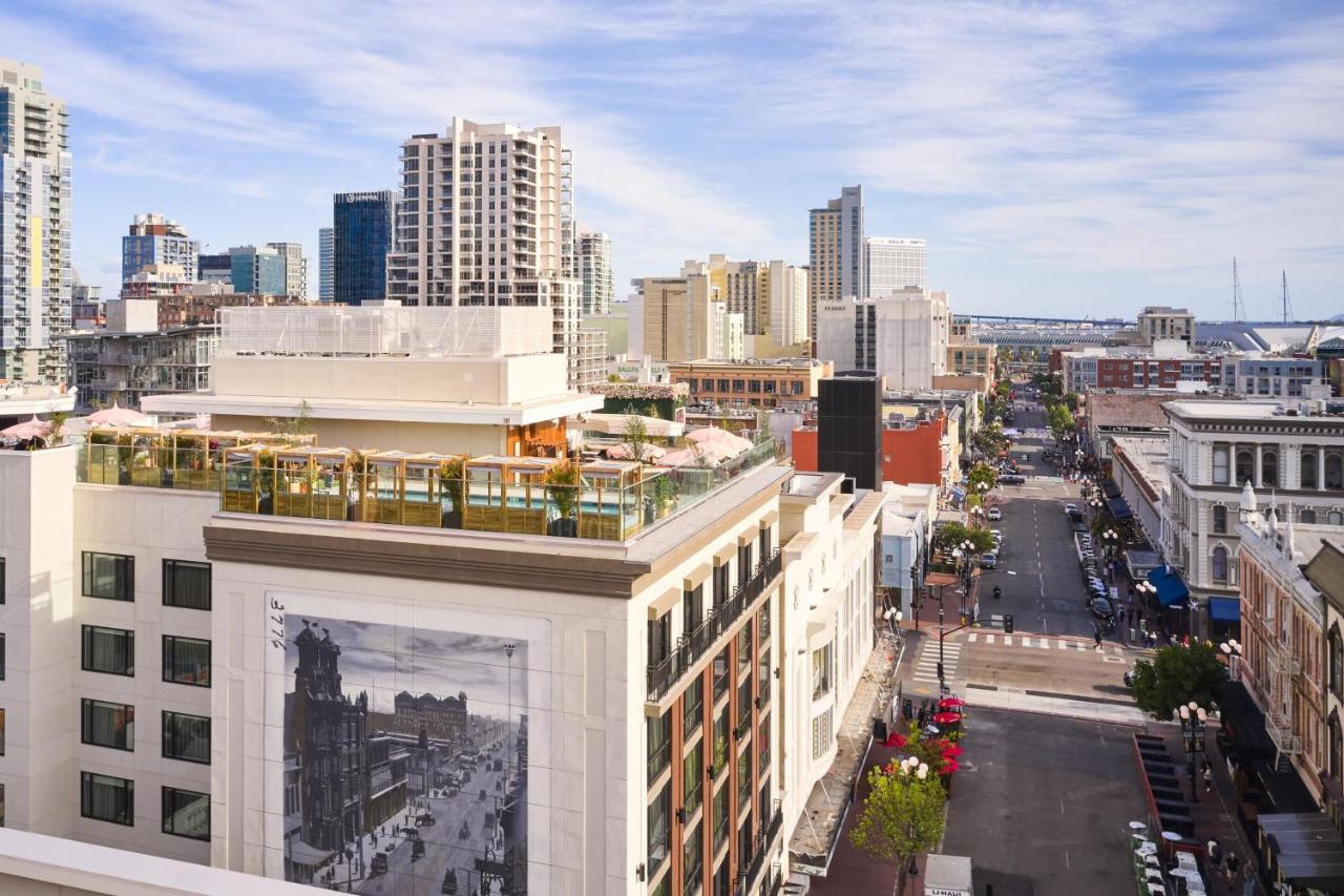 Ac Hotel By Marriott San Diego Downtown Gaslamp Quarter Luaran gambar