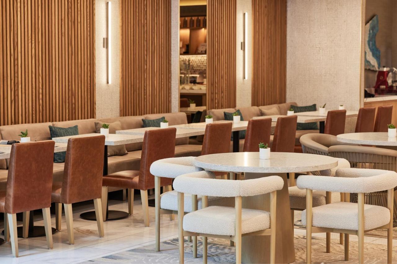 Ac Hotel By Marriott San Diego Downtown Gaslamp Quarter Luaran gambar