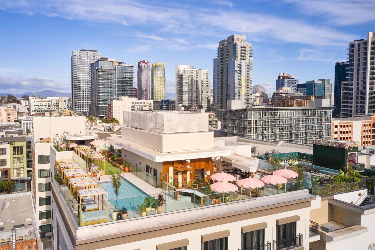 Ac Hotel By Marriott San Diego Downtown Gaslamp Quarter Luaran gambar
