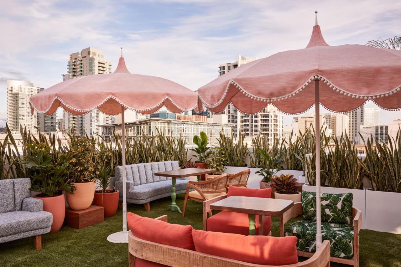 Ac Hotel By Marriott San Diego Downtown Gaslamp Quarter Luaran gambar