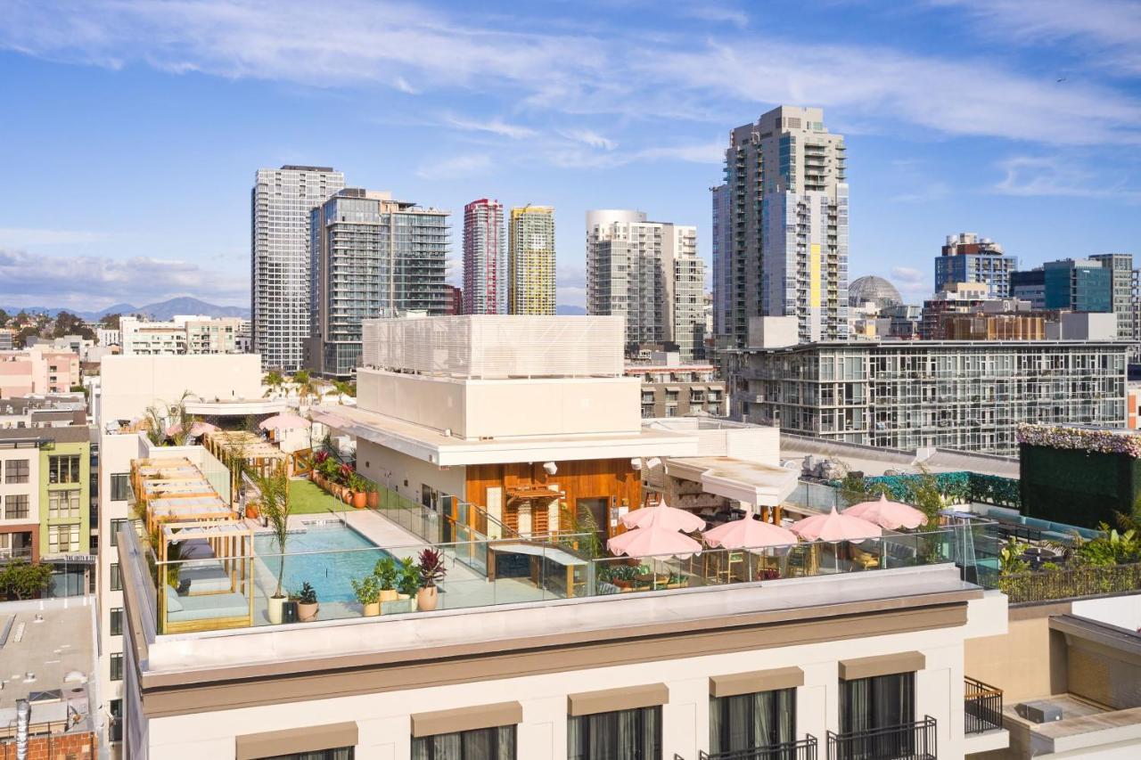 Ac Hotel By Marriott San Diego Downtown Gaslamp Quarter Luaran gambar