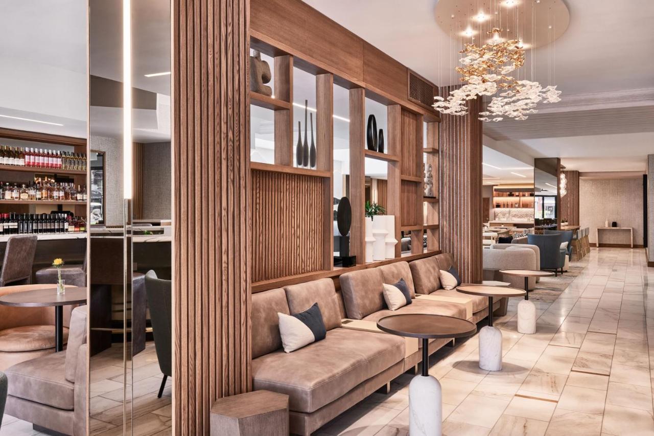 Ac Hotel By Marriott San Diego Downtown Gaslamp Quarter Luaran gambar