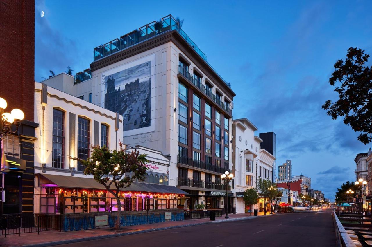 Ac Hotel By Marriott San Diego Downtown Gaslamp Quarter Luaran gambar