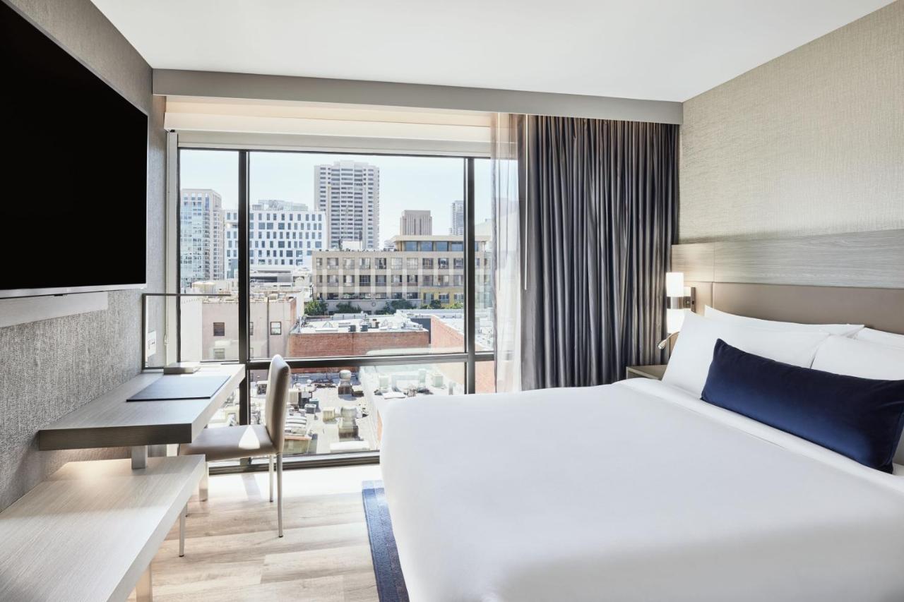 Ac Hotel By Marriott San Diego Downtown Gaslamp Quarter Luaran gambar