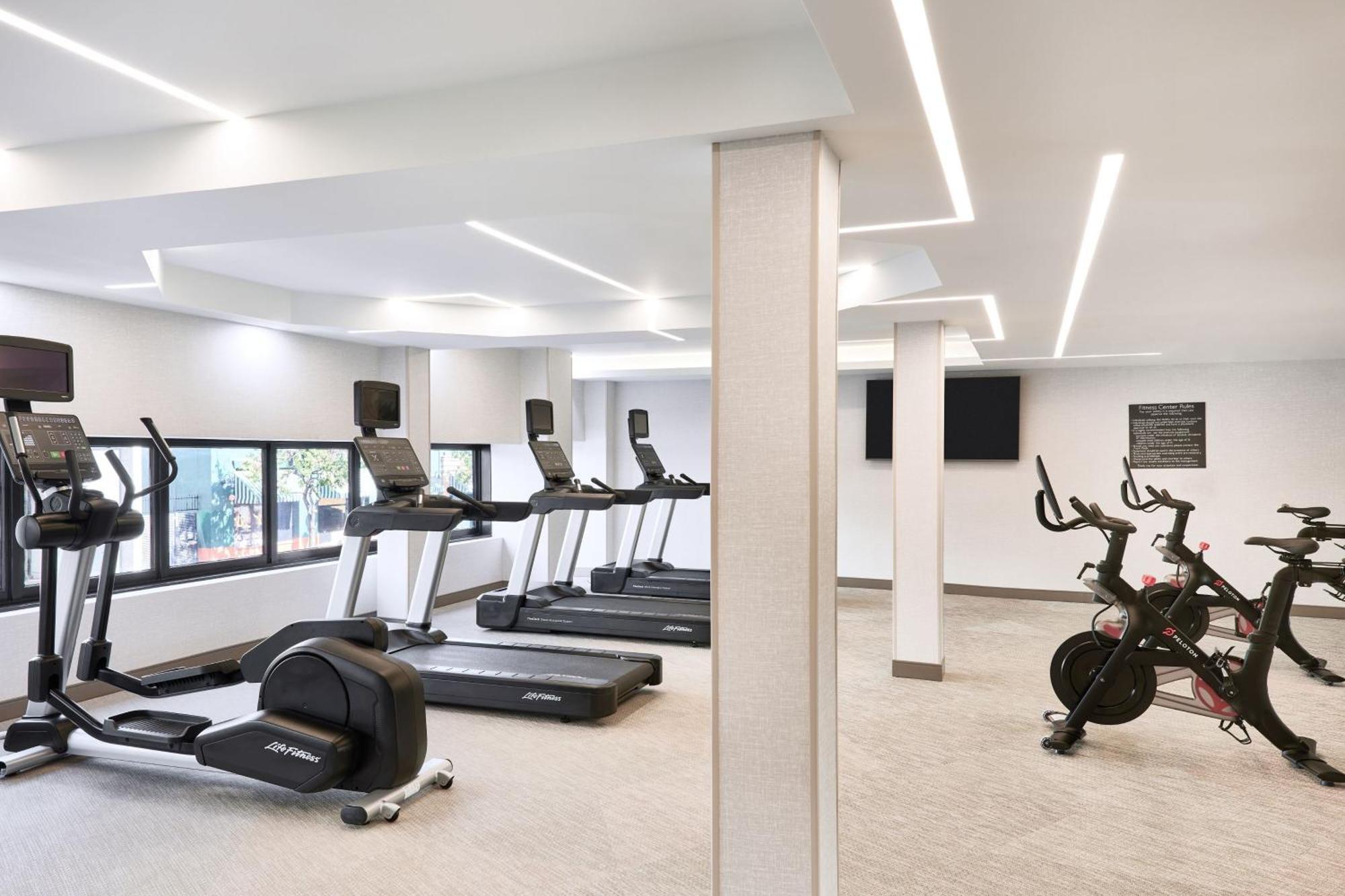 Ac Hotel By Marriott San Diego Downtown Gaslamp Quarter Luaran gambar