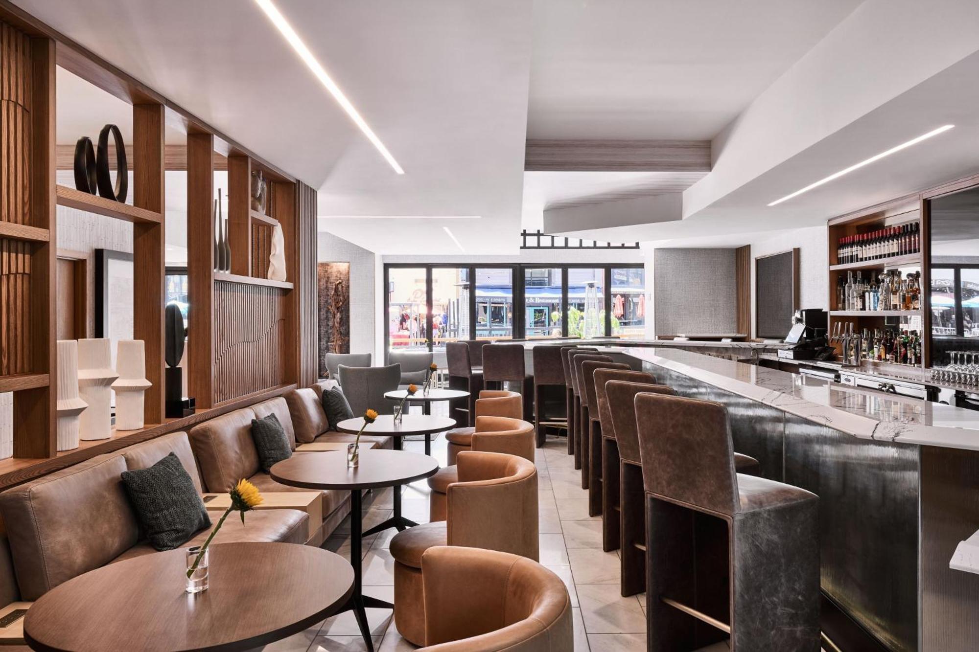 Ac Hotel By Marriott San Diego Downtown Gaslamp Quarter Luaran gambar