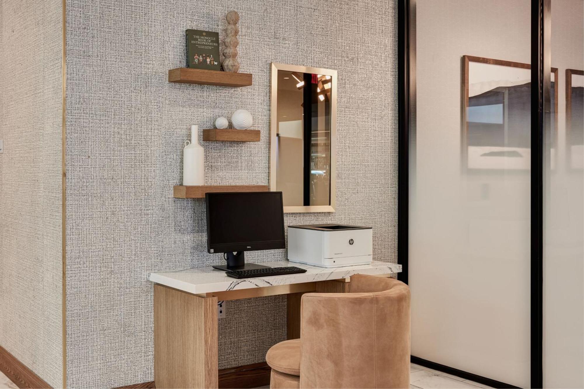 Ac Hotel By Marriott San Diego Downtown Gaslamp Quarter Luaran gambar