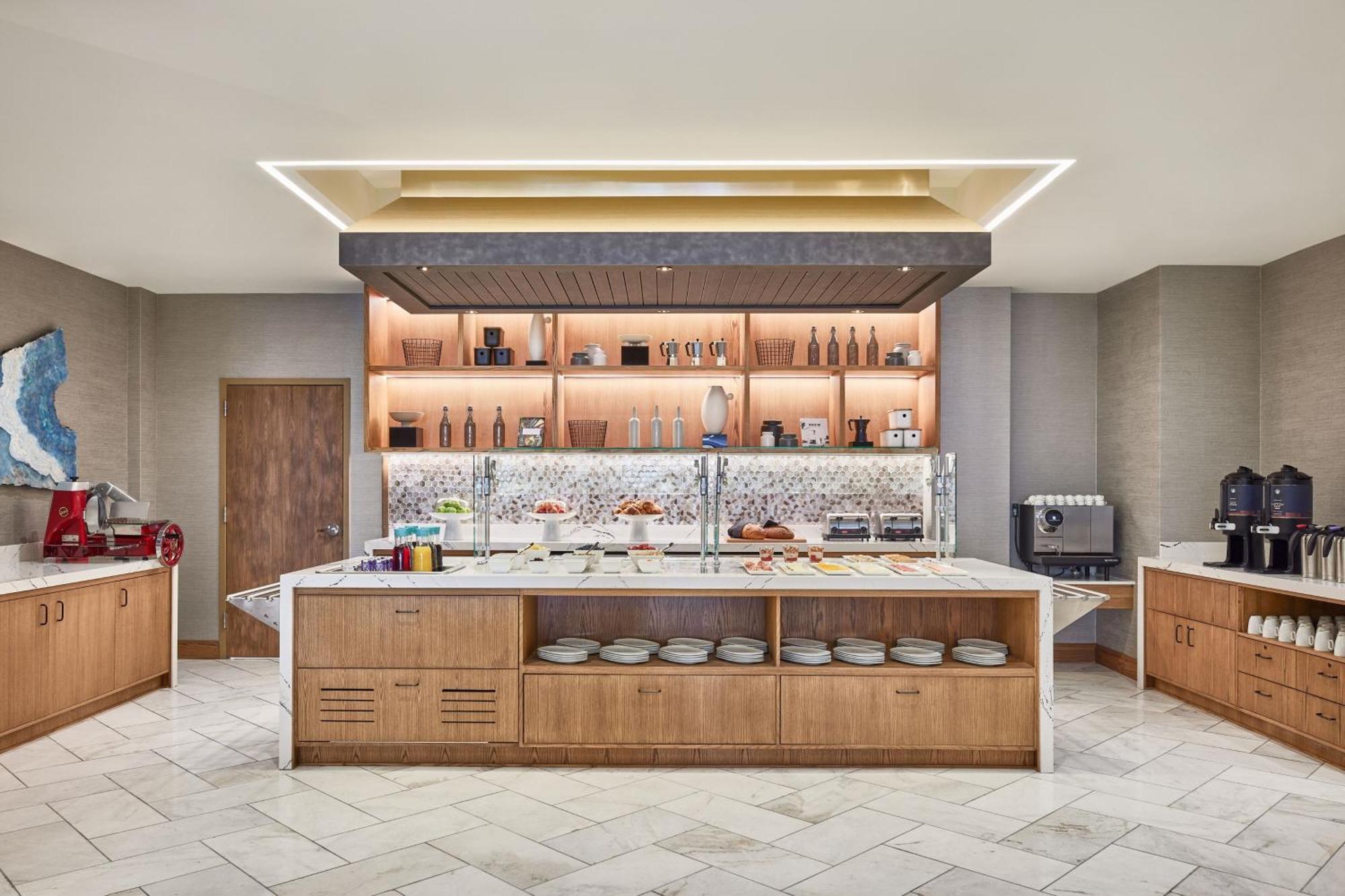 Ac Hotel By Marriott San Diego Downtown Gaslamp Quarter Luaran gambar